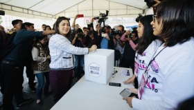 Las mesas de votaci&oacute;n estar&aacute;n abiertas al p&uacute;blico desde las 8 de la ma&ntilde;ana hasta las 6 de la tarde 