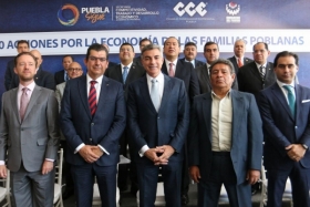 Crear&aacute; un &aacute;rea especializada para la promoci&oacute;n de estado como destino de inversiones