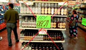 Habr&aacute; ley seca este fin de semana, por elecciones federales