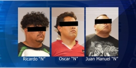 Hay 3 sentenciados por robo y cohecho, 2 m&aacute;s est&aacute;n en proceso de ser sentenciados.