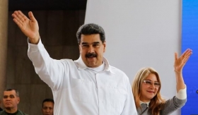 Maduro llega a Nueva York para &ldquo;defender la verdad de Venezuela&rdquo;
