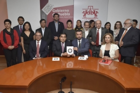 Anunci&oacute; una reforma al Poder Judicial 