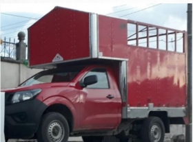 Robo de autom&oacute;viles 