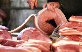 Llega a M&eacute;xico primer cargamento de carne de cerdo procedente de Alemania