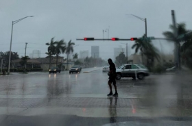 Alerta naranja en Quintana Roo y Yucat&aacute;n por tormenta tropical Zeta