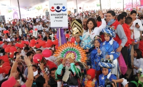 Iniciar&aacute; una nueva etapa de esperanza y realizaci&oacute;n: Blanca Alcal&aacute;