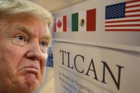 TLCAN probablemente ser&aacute; renegociado exitosamente