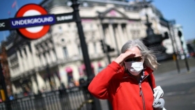 Hospitales en Inglaterra recibir&aacute;n vacuna contra la #COVID19 el 7 de diciembre