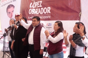 Se&ntilde;al&oacute; que ser&aacute;n tomados en cuenta durante su administraci&oacute;n 