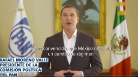 Deja sus aspiraciones por la Presidencia de la Rep&uacute;blica