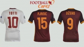 "Footballa Cares"