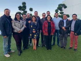 Cohesi&oacute;n, el respeto y el cumplimiento de compromisos entre institutos pol&iacute;ticos.