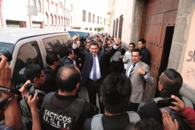 El diputado federal asegur&oacute; que llega a Morena para trabajar por los ciudadanos