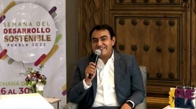 La Secretar&iacute;a de Planeaci&oacute;n y Finanzas desarroll&oacute; Semana del Desarrollo Sostenible Puebla 2022