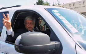 Consider&oacute; que el pont&iacute;fice es garante de la paz.