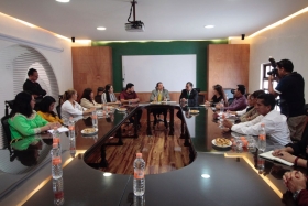 Realizar&aacute;n un trabajo conjunto