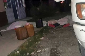 Entre las v&iacute;ctimas se encuentra una ni&ntilde;a de seis a&ntilde;os