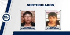  Crisanto Alvarado y Alejandro Alvarado golpearon al var&oacute;n  hasta privarlo de la vida