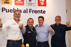 Todo un &eacute;xito la campa&ntilde;a de Martha Erika   