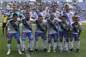 Puebla sali&oacute; molesto tras desiciones arbitrales que lo afectan en la tabla porcentual
