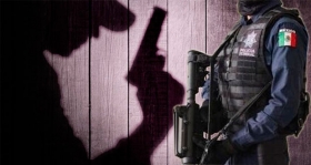 Los hechos se registraron luego de que polic&iacute;as atendieran el reporte de un robo
