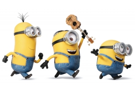 Minions la pel&iacute;cula