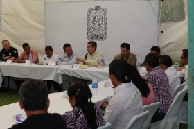 Se invita a denunciar cualquier tipo de anomal&iacute;a que detecten 