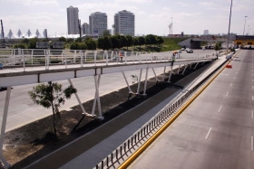 Medir&aacute; 7.6 kil&oacute;metros de longitud