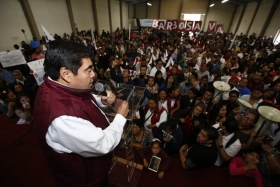 La Cuarta Transformaci&oacute;n llegar&aacute; a Puebla