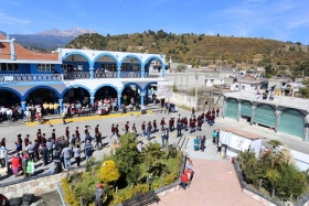 Se cuenta con refugios temporales en la zona de Iz&uacute;car de Matamoros, la capital, San Mart&iacute;n Texmelucan