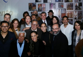 seguir&aacute;  promoviendo la creaci&oacute;n de centros de exposici&oacute;n para que m&aacute;s personas se acerquen  a las creaciones art&iacute;sticas