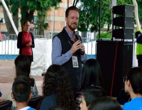 Encabezaron la inauguraci&oacute;n de la tercera edici&oacute;n de &ldquo;Diverso&rdquo;