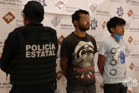 Detienen a presuntos distribuidores de droga de &lsquo;El Croquis&rsquo;