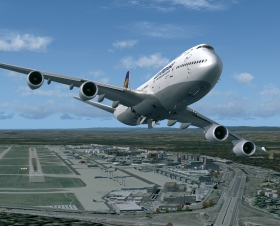Vuelo procedente de Frankfurt ser&iacute;a realidad