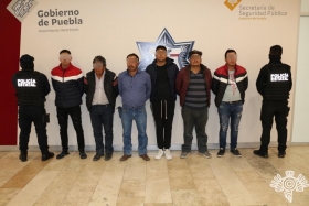 Detiene Polic&iacute;a Estatal a hermano de "El Moco"