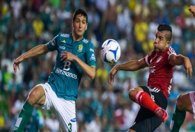 Tijuana VS Le&oacute;n