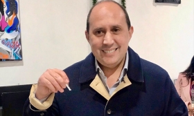 As&iacute; lo confirm&oacute; en sus redes sociales   