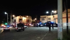 Se sabe que los detenidos fueron remitidos al ministerio p&uacute;blico  