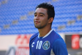 Los Camoteros se despiden ante su afici&oacute;n recibiendo el domingo a Pumas 
