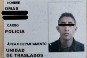 Polic&iacute;as ladrones y hasta violadores al interior de la SSPTM   