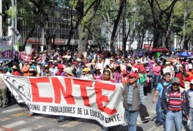 CNTE no iniciar&aacute; ciclo escolar