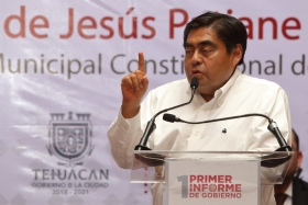 Tehuac&aacute;n est&aacute; perdiendo relevancia por culpa del PRI y el PAN, se&ntilde;ala
