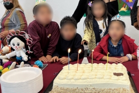 El organismo entreg&oacute; uniformes a peque&ntilde;os en edad preescolar