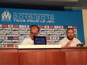 "No he hablado con nadie de la Selecci&oacute;n Mexicana, es solo un rumor" mencion&oacute;  Bielsa.