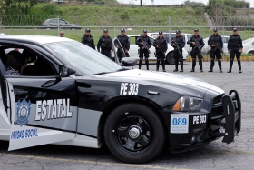 Lanzan convocatoria para quienes busquen ser polic&iacute;as estatales