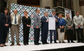Destac&oacute; que su gobierno ser&aacute; participativo, de puertas abiertas a las diversas expresiones e incluyente