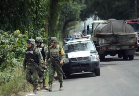 Personal militar ser&aacute; en todo momento apegada al marco jur&iacute;dico vigente y de respeto irrestricto a los derechos humanos de la ciudadan&iacute;a