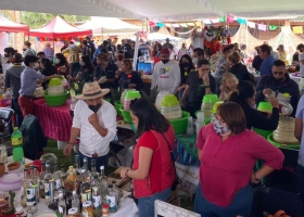 Festival del Pulque del 3 al 5 de diciembre en San Andr&eacute;s Cholula