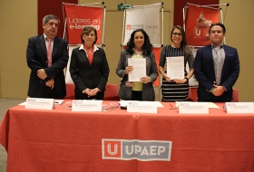 Signan convenio de colaboraci&oacute;n
