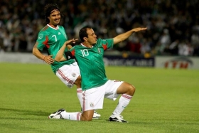 El futbolista mexicano jugar&aacute; su &uacute;ltimo partido.